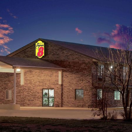 Super 8 By Wyndham Dumas Tx Motel Buitenkant foto