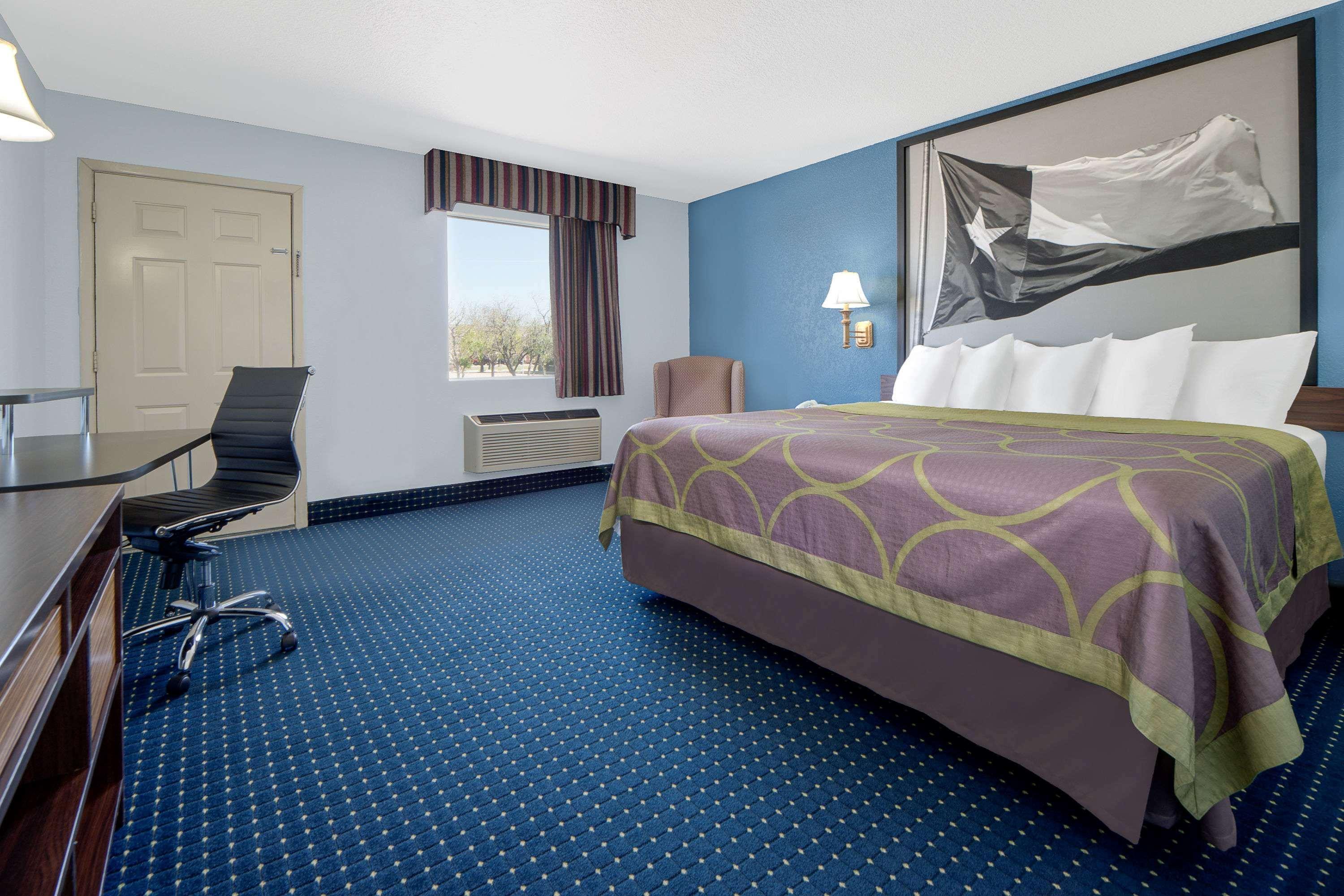 Super 8 By Wyndham Dumas Tx Motel Buitenkant foto
