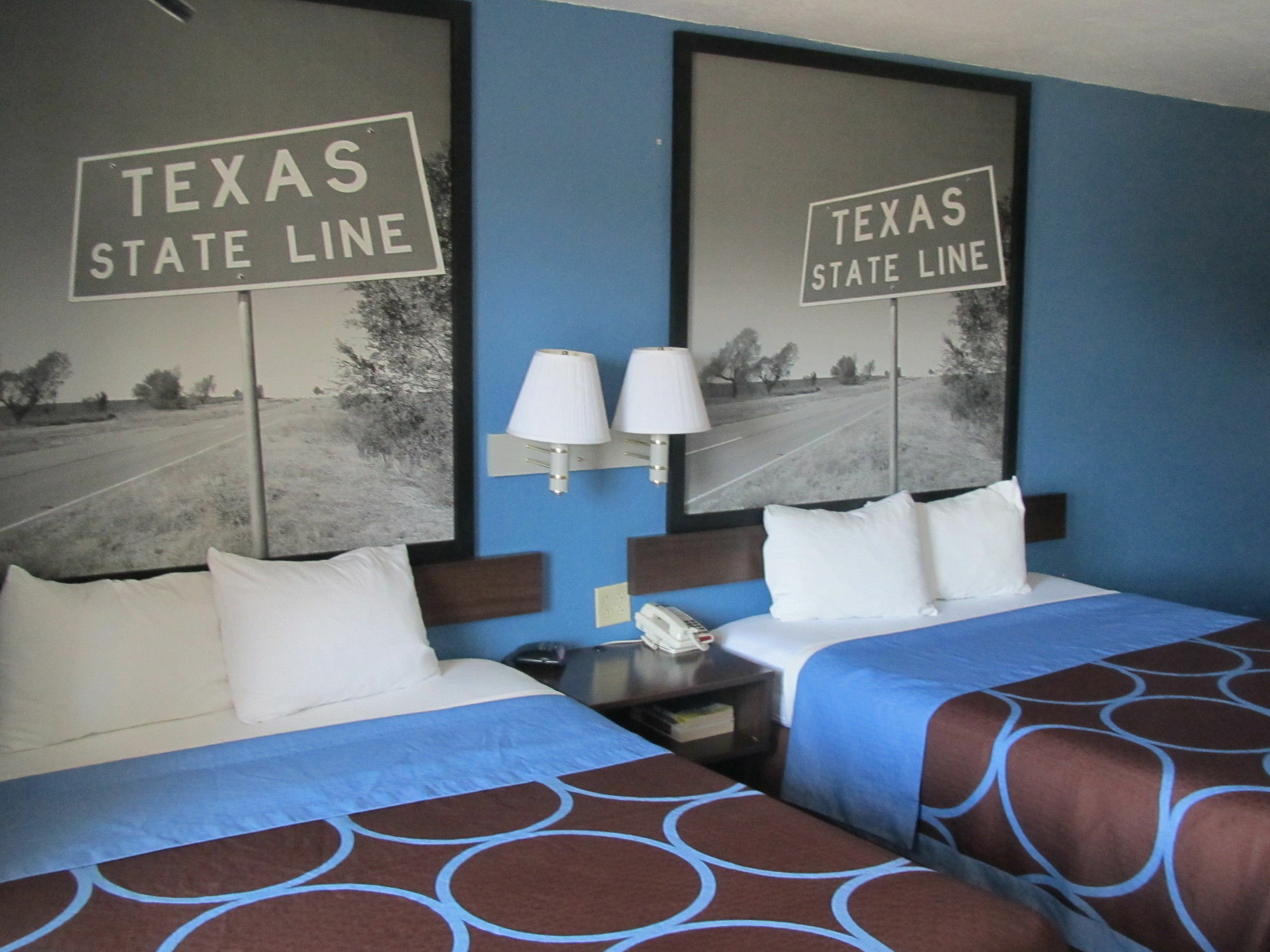 Super 8 By Wyndham Dumas Tx Motel Buitenkant foto