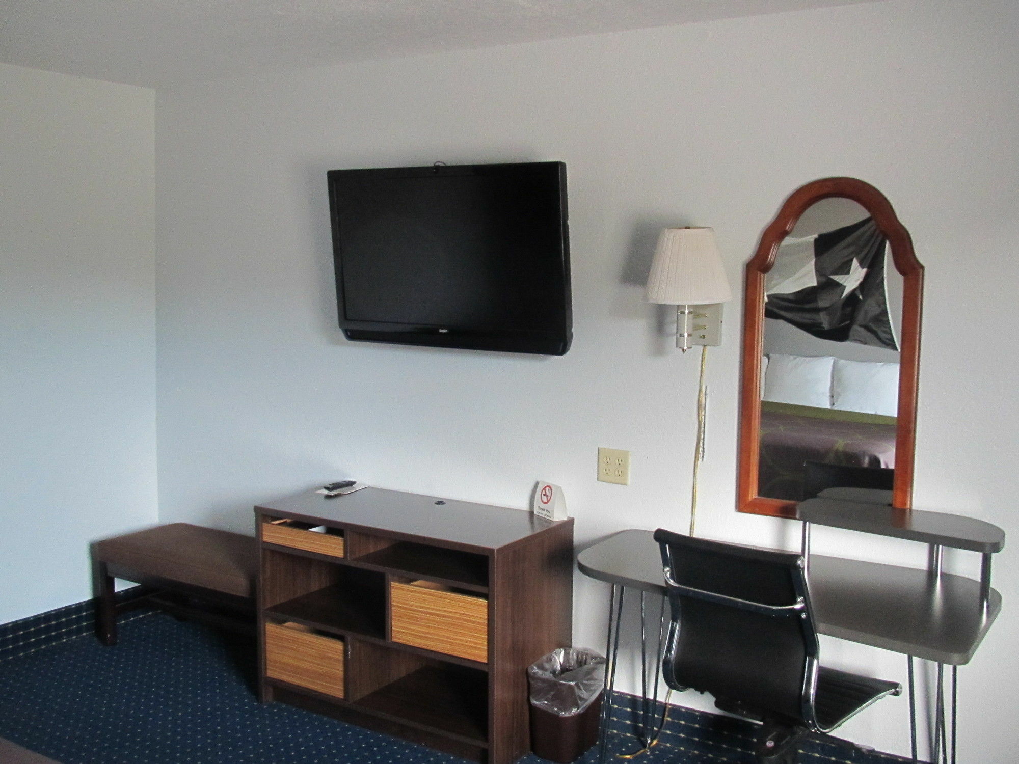 Super 8 By Wyndham Dumas Tx Motel Buitenkant foto