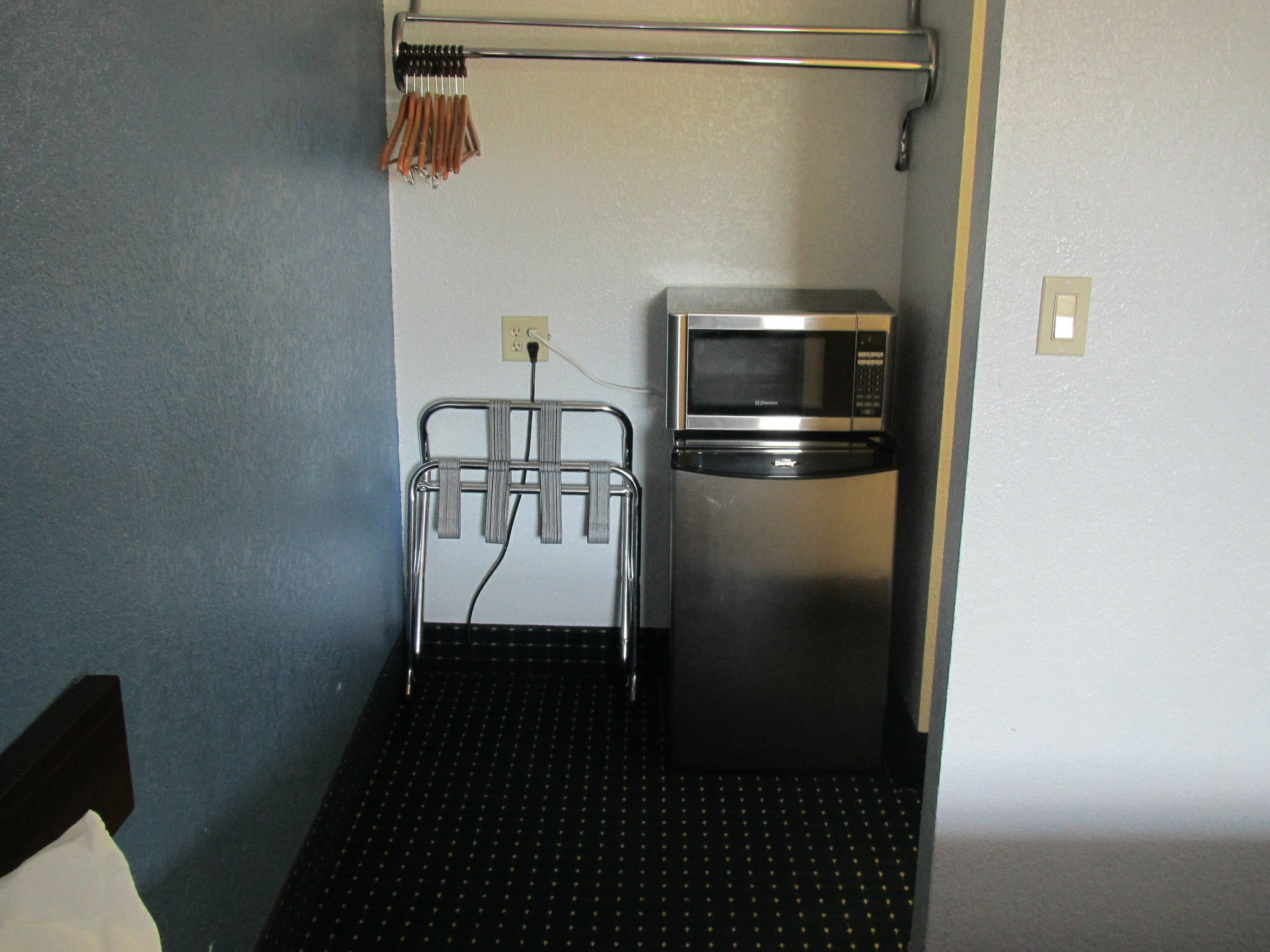Super 8 By Wyndham Dumas Tx Motel Buitenkant foto