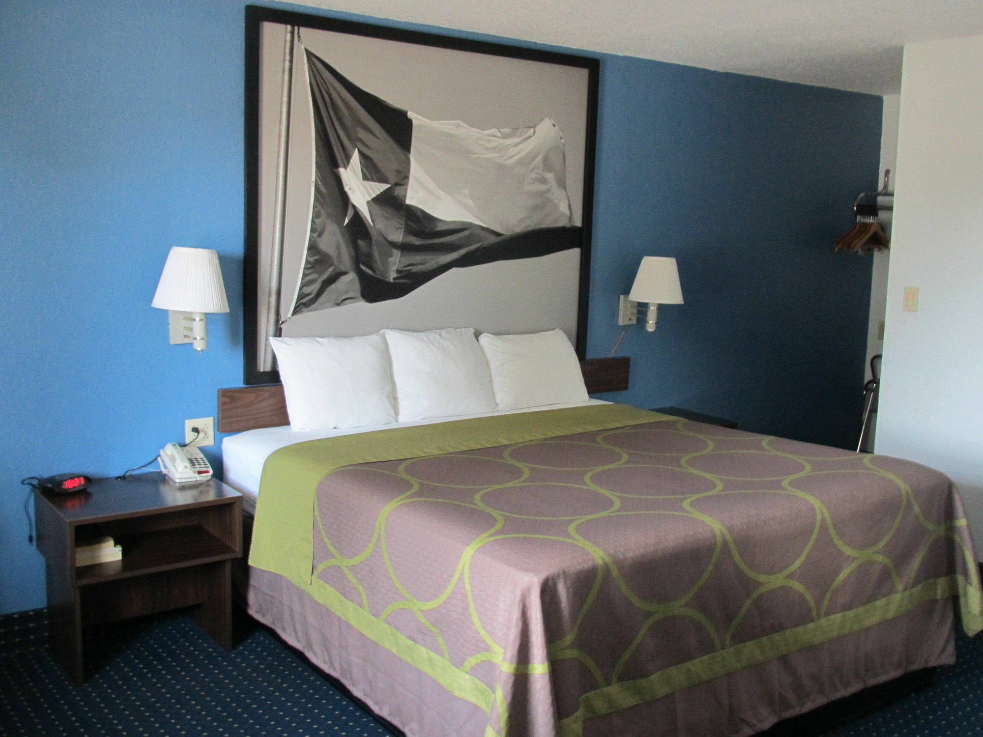 Super 8 By Wyndham Dumas Tx Motel Buitenkant foto